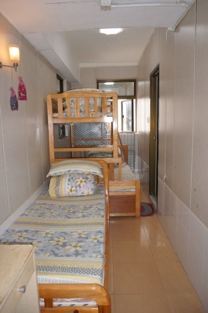 Lucky Comfort Inn Цзюлун Экстерьер фото